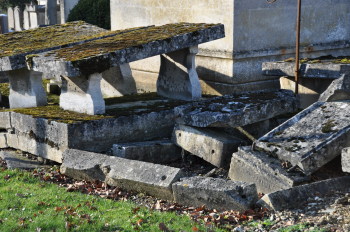 cimetière de Rouen