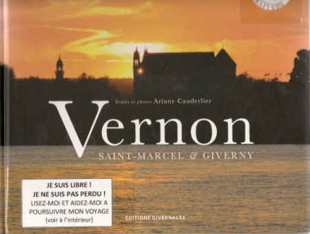 Vernon, Saint-Marcel & Giverny