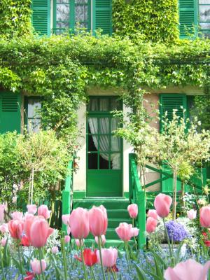 maison de Claude Monet