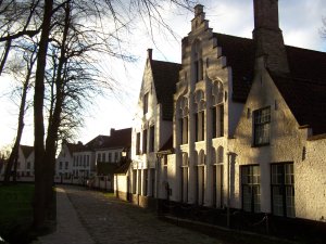 Le Béguinage de Bruges