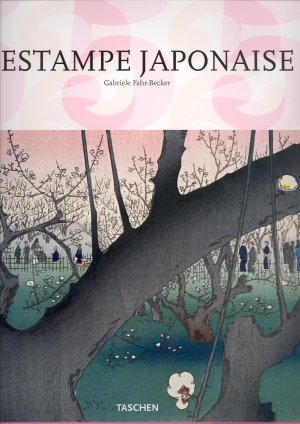Livre L'Estampe Japonaise, Taschen