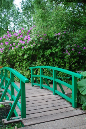 Giverny, le petit pont