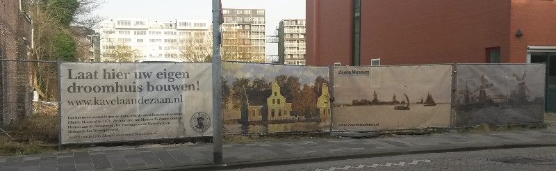 Monet à Zaandam