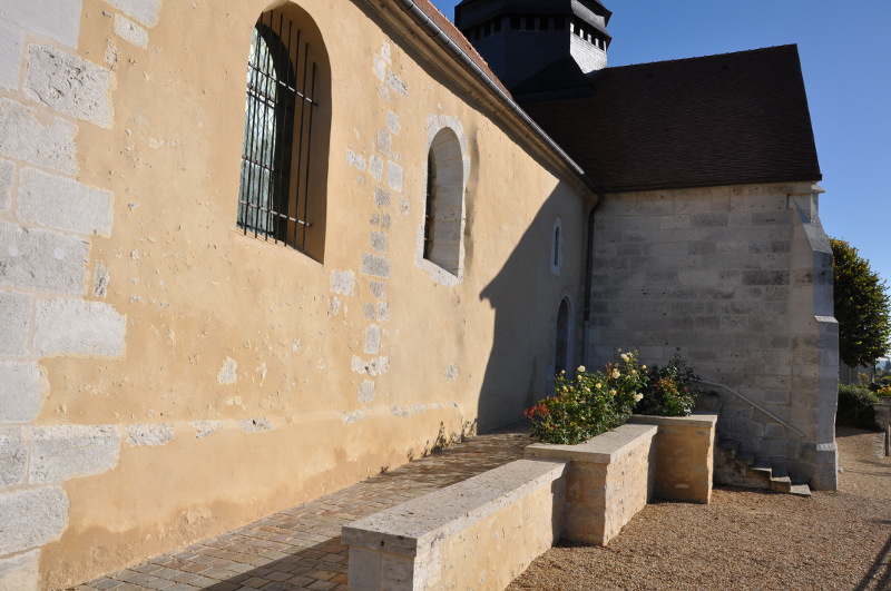 Les églises romanes précoces
