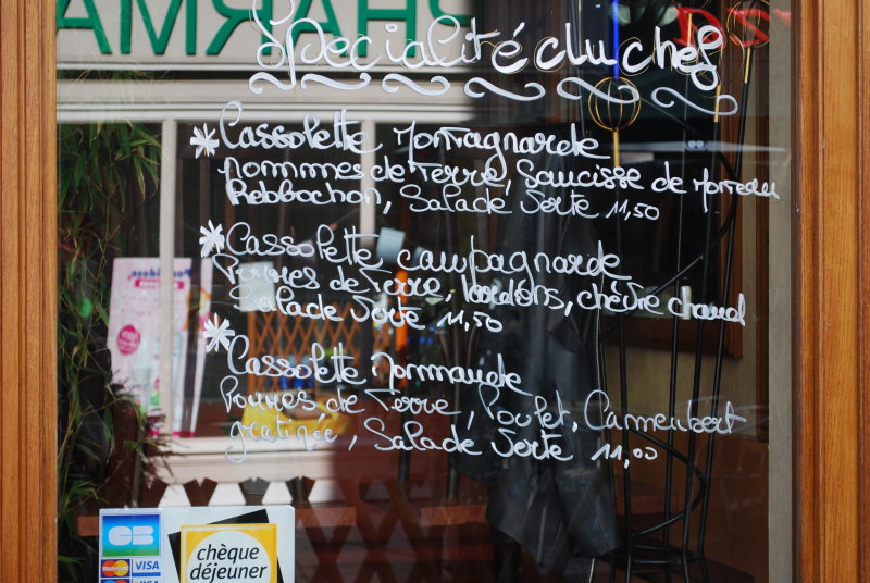 Les brouillons pas publiés