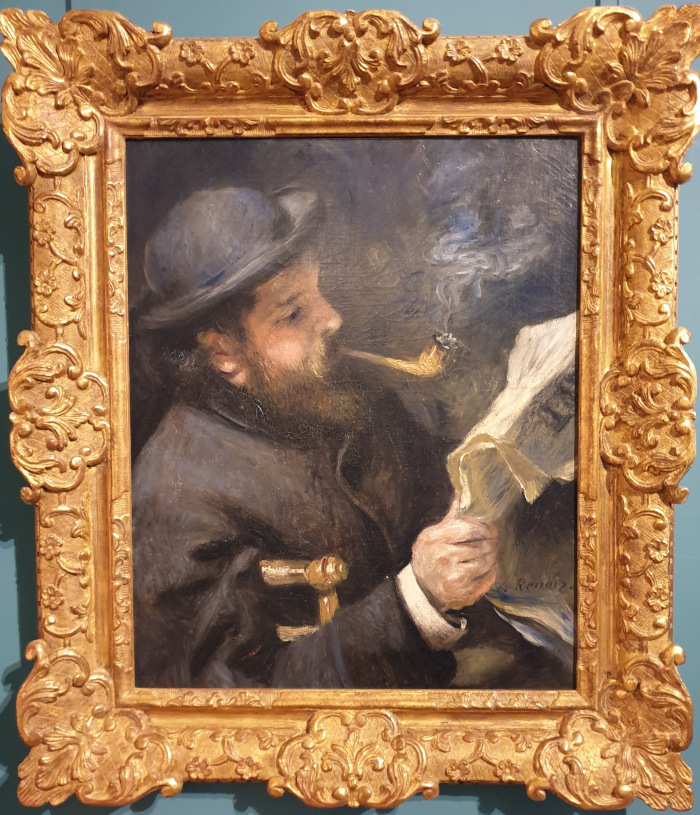 La tabagie de Monet
