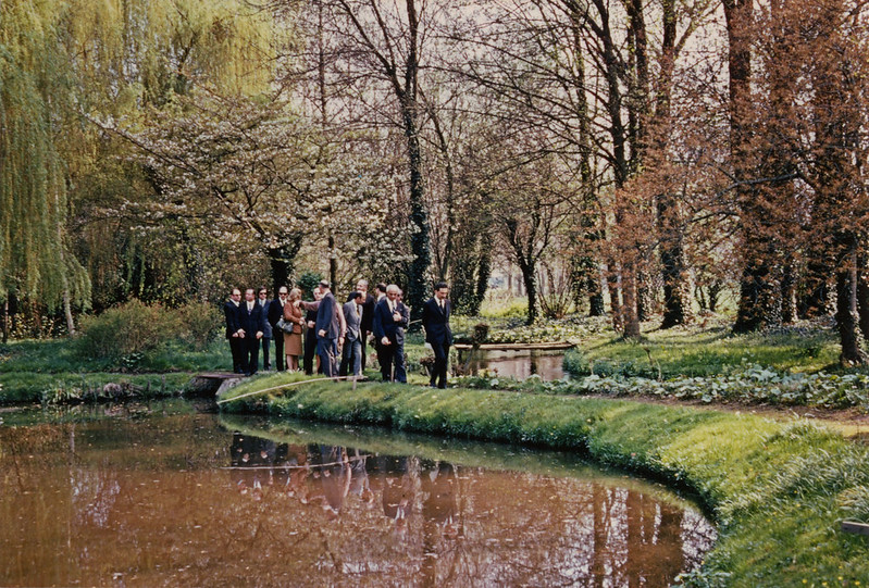 Giverny en 1974