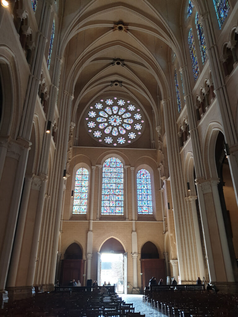 Chartres aujourd'hui