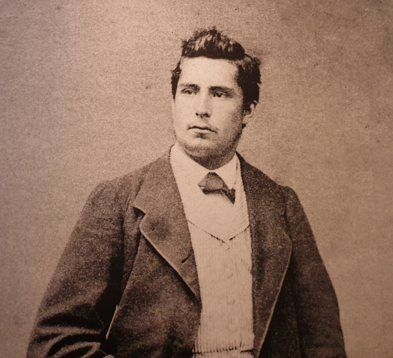 Léon Monet, frère de Claude