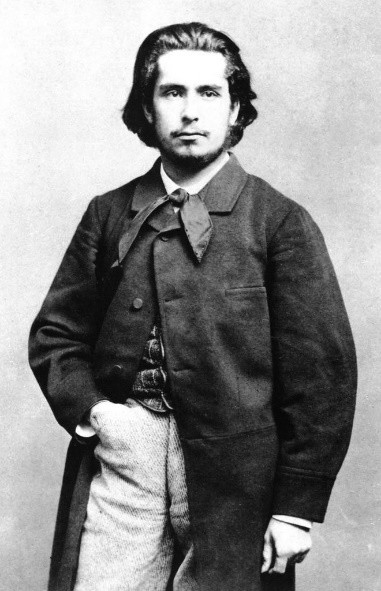 Léon Monet, frère de Claude