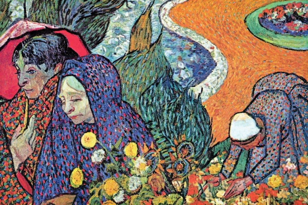 Monet ébloui par van Gogh