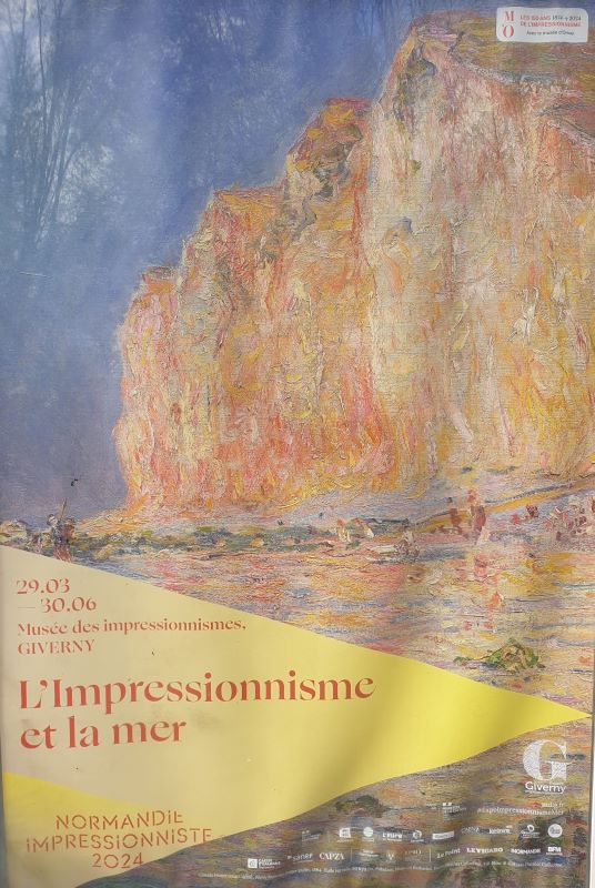 L'impressionnisme et la mer