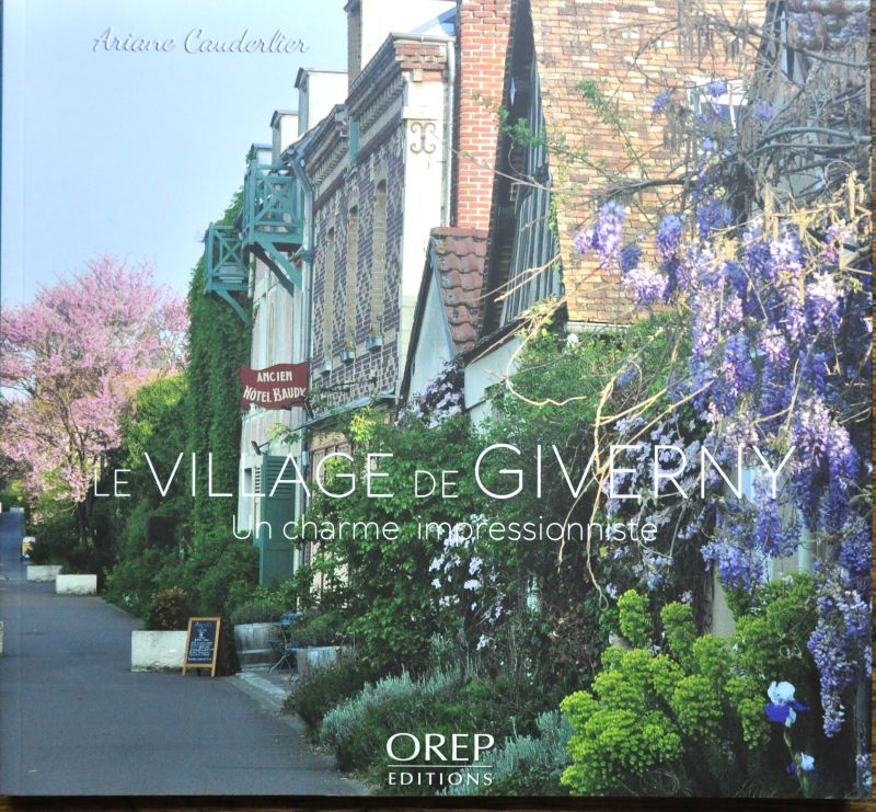 Le Village de Giverny, un charme impressionniste