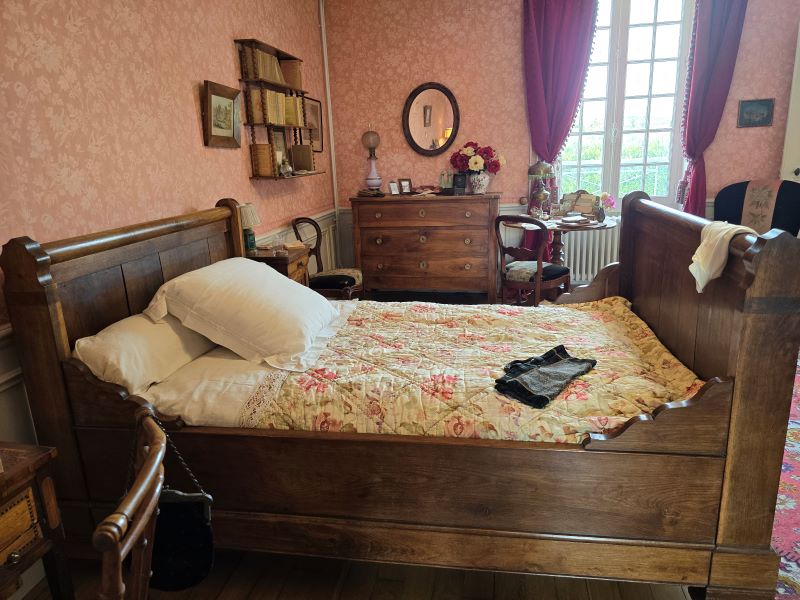La maison des Renoir à Essoyes - 6