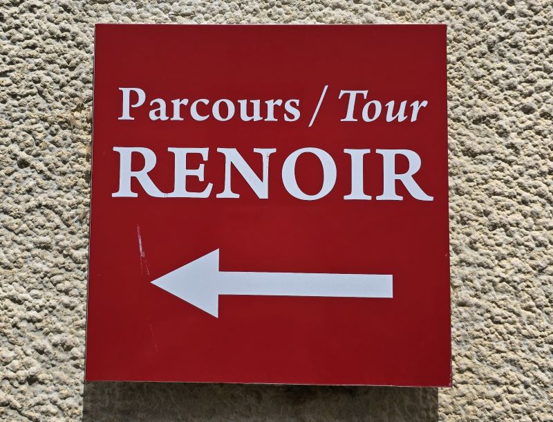 La maison des Renoir à Essoyes - 1