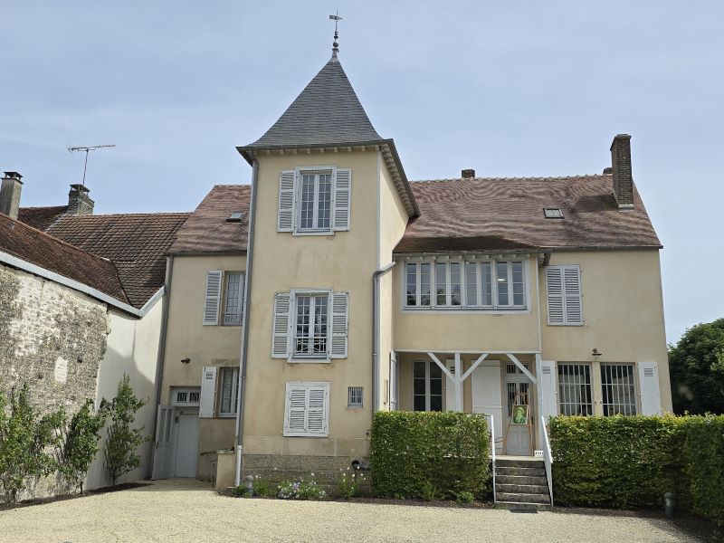 La maison des Renoir à Essoyes - 3