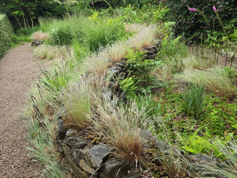 Le jardin de Berchigranges