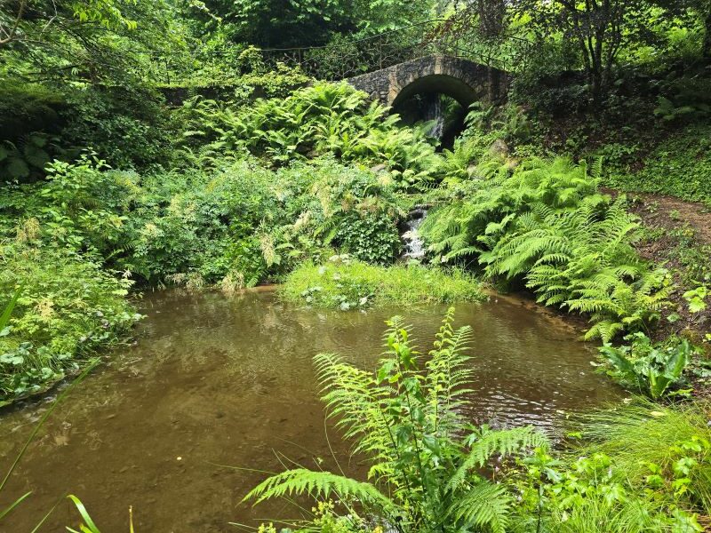 Le jardin de Berchigranges