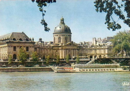 Institut de France, années 60