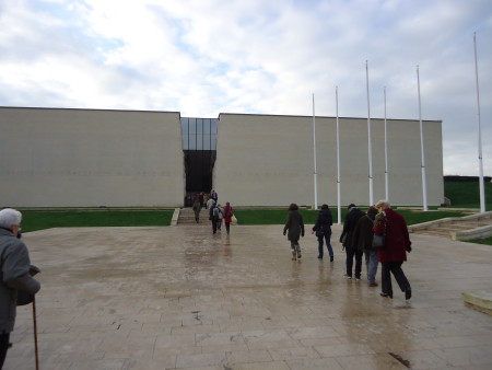 Mémorial pour la paix de Caen