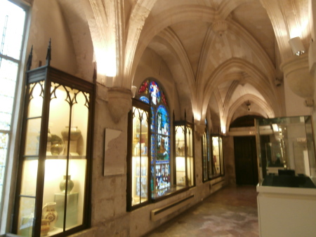 Le musée des Antiquités de Rouen