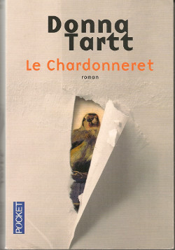 Le Chardonneret par Donna Tartt