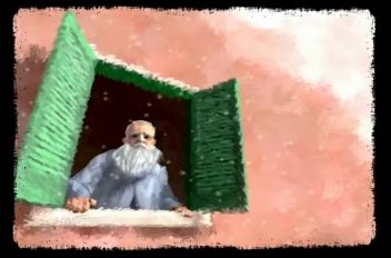 In Winter Still a Claude Monet Story Film d'animation sur Claude Monet
