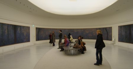 Les Grandes Décorations de Monet, Musée de l'Orangerie
