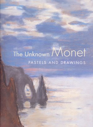 Catalogue de l'exposition The Unknown Monet