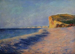 Pourville près Dieppe, Claude Monet, 1882, collection particulière. 