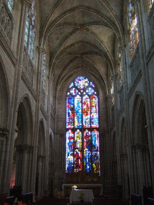 Collégiale Notre-Dame les Andelys