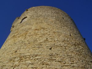 Donjon du château de la Roche-Guyon