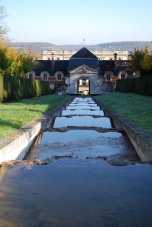 Château de Bizy, Vernon