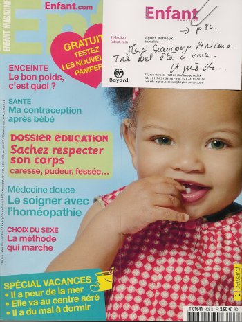 Enfant magazine