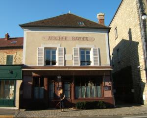 Auberge Ravoux, dite la maison Van Gogh, à Auvers sur Oise