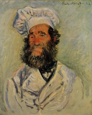 Le Père Paul, Claude Monet