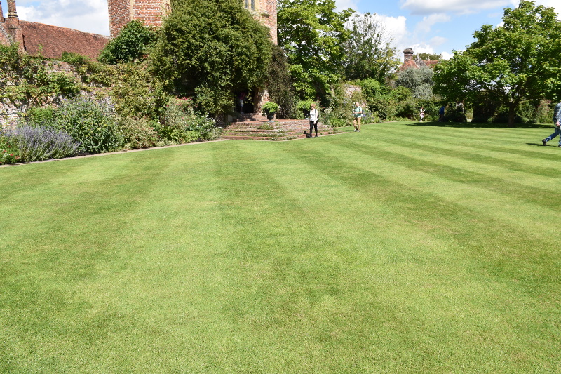 Gazon anglais Giverny News