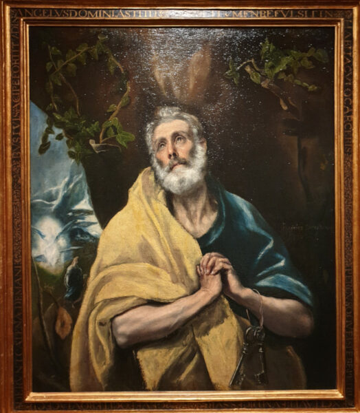 Le Greco émerveille Giverny News