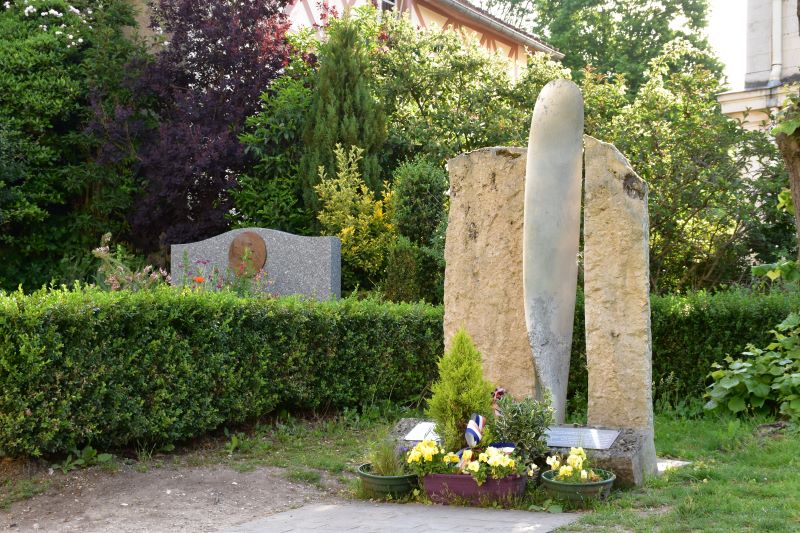 Giverny pendant la Seconde Guerre mondiale